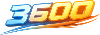 3600 বাংলাদেশের গেমিং লোগো
